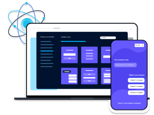 Training Formats - SC Training (formerly EdApp) Course Creator Tool