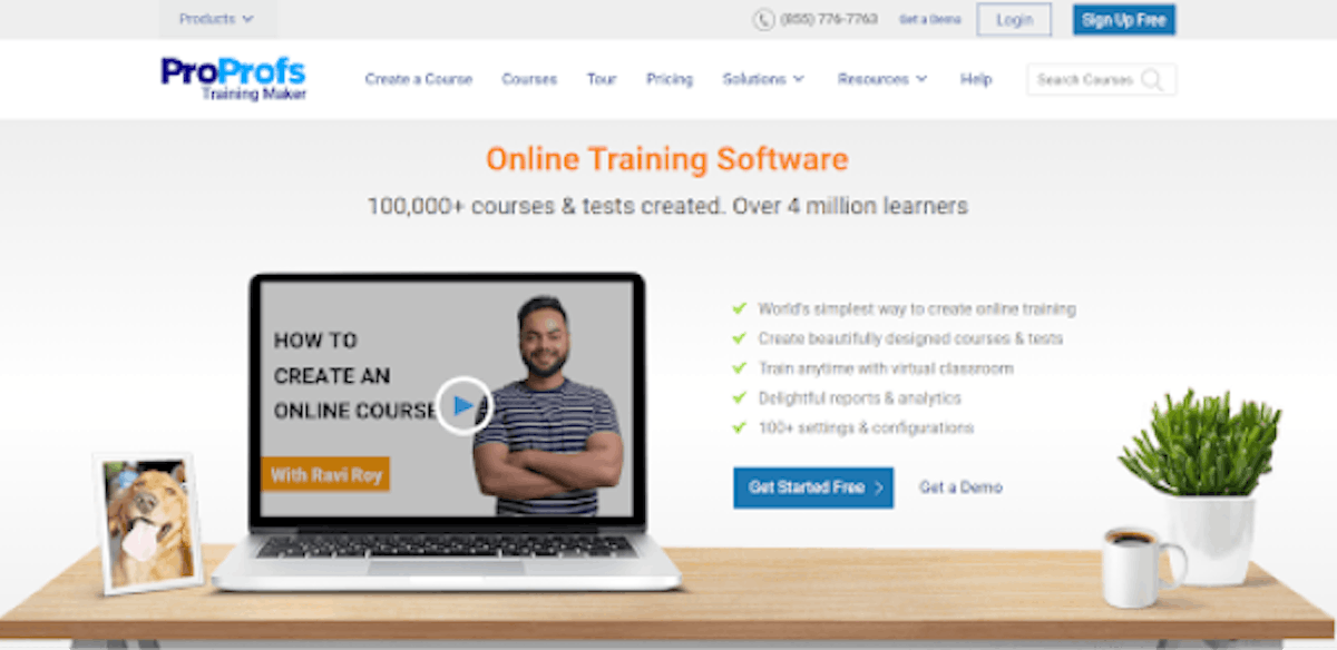 Training Manual Creator Software - ProProfs