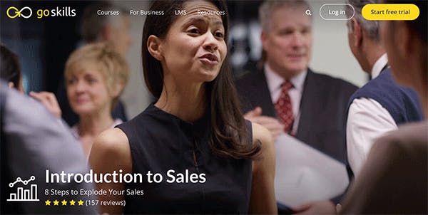 Courses For Sales Professional - Introduction to Sales: 8 Steps to Explode Your Sales
