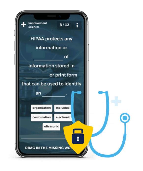 HIPAA Compliance Software - SC Training (formerly EdApp) Courses