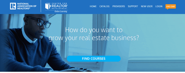 Real Estate Agent Training Tool - National Association of Realtors