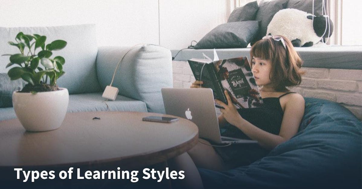 Types of Learning Styles