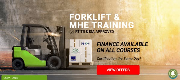 Forklift Training App - J D Training Forklift Theory Skill