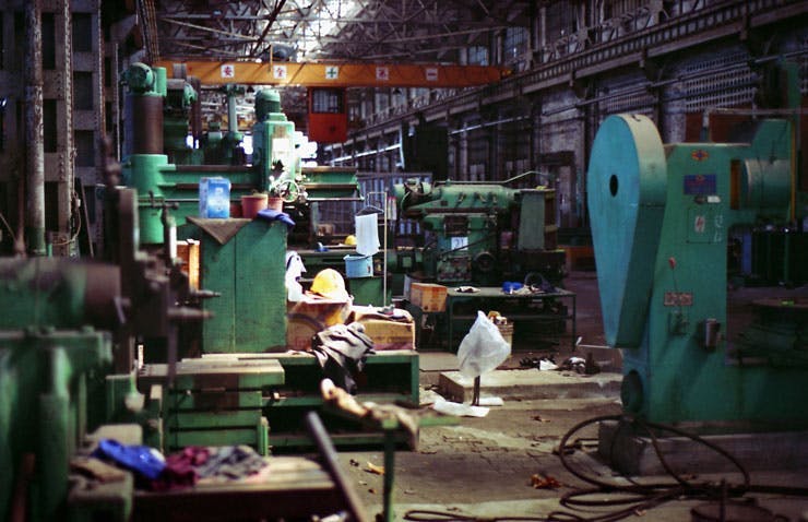 MFI Polytechnic Institute Lathe Training Course - Operação de Torno Máquina