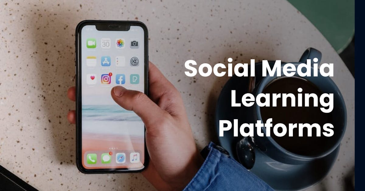 Social Media Learning Platforms