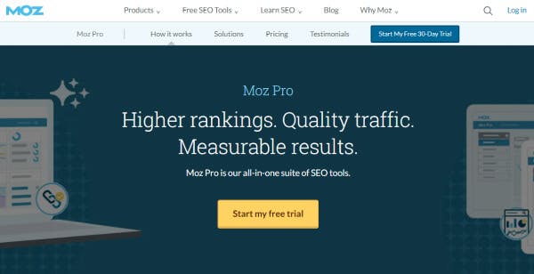 Digital Marketing Resources - Moz