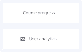 User Analytics Access