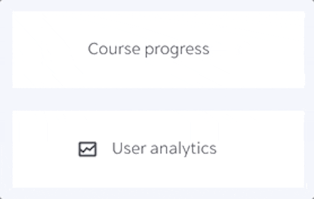 User Analytics Access