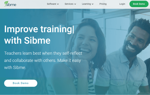 Free Learning Management Systems - Sibme