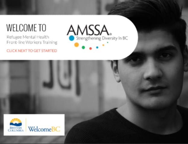 AMSSA elearning frontline solution