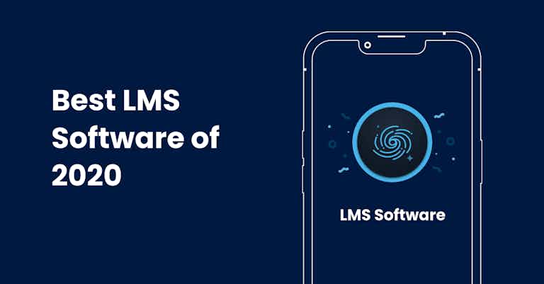 Best LMS Software 2020