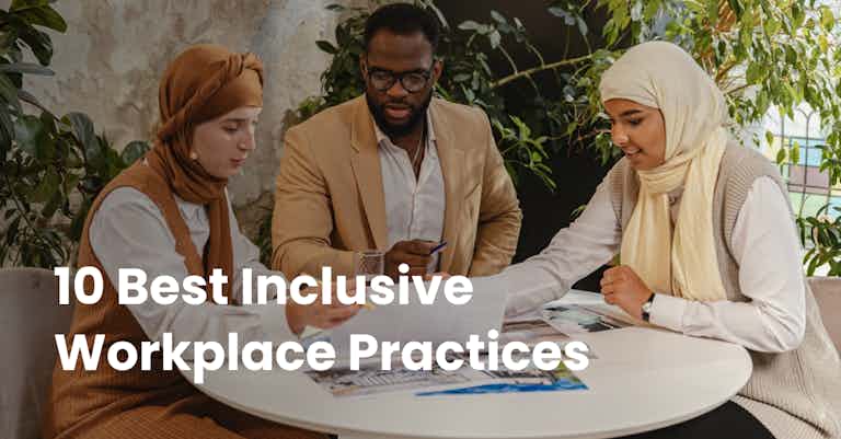 Best Inclusive Workplace Practices