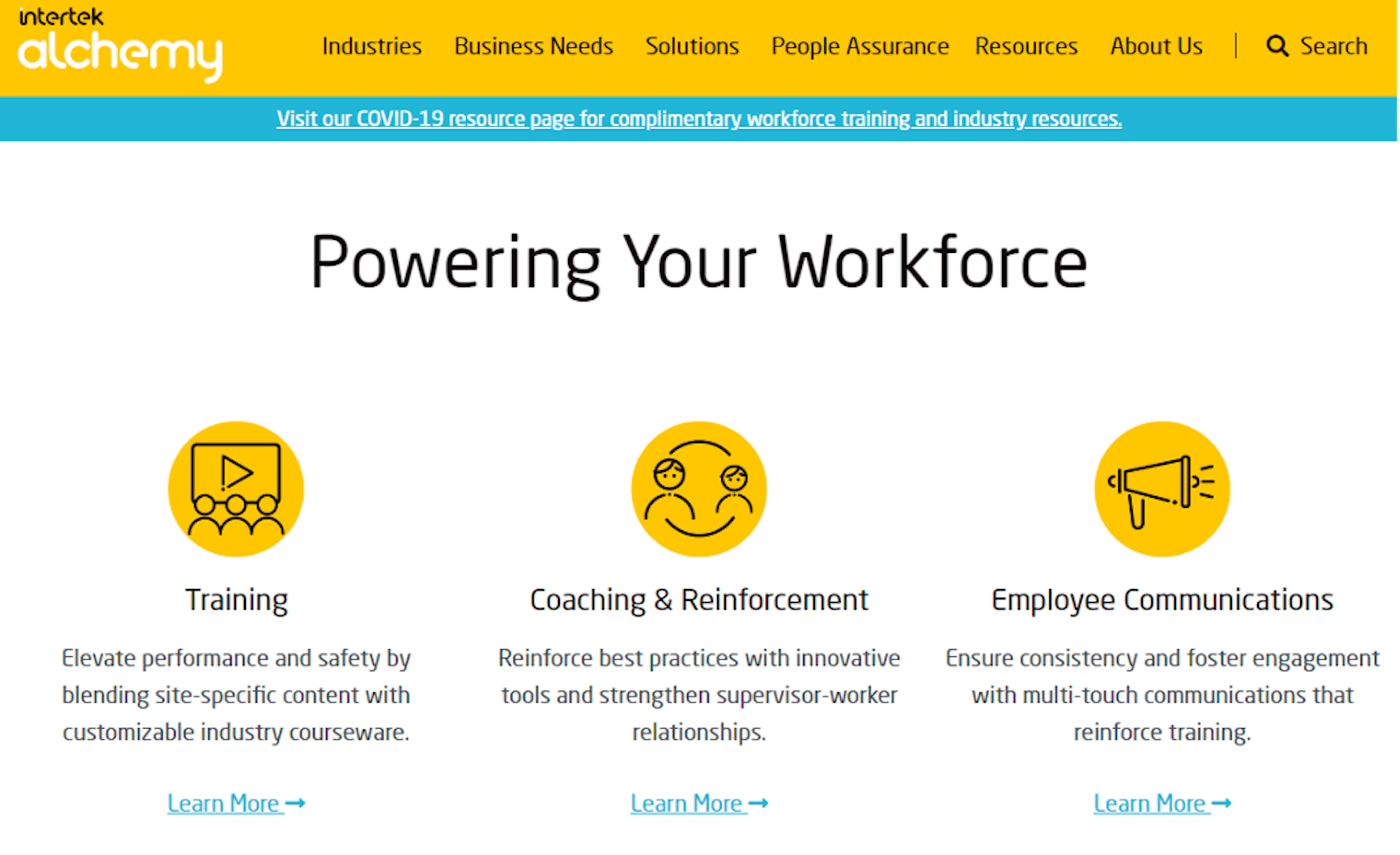 Scorm LMS Open Source - Intertek Alchemy