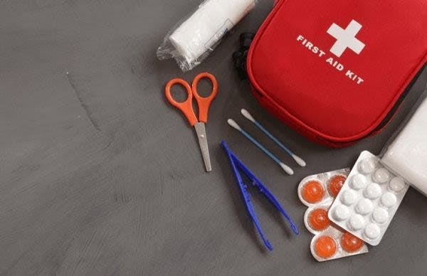 Safety Topics for Work - The Basics of First Aid