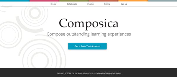 Adaptive Learning Technology Tool - Composica