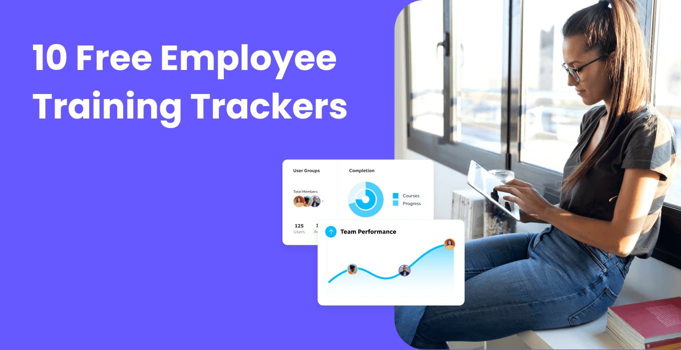 10 Free Employee Training Trackers SC Training (formerly EdApp)