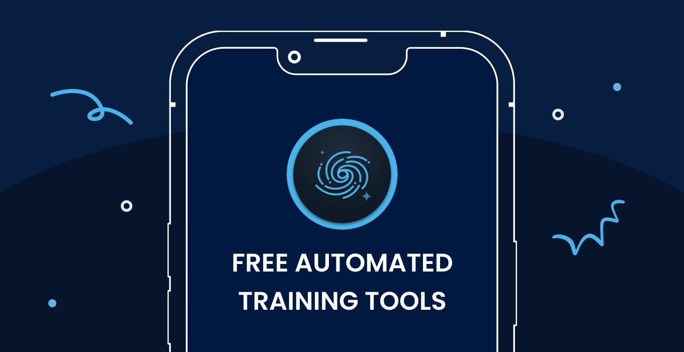 Free Automated Training Tools