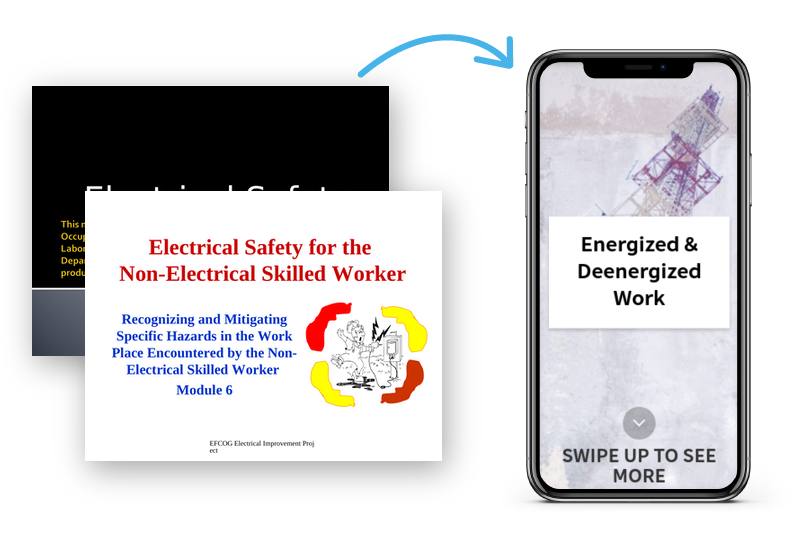 Free Electrical Training Presentations for Powerpoint EdApp