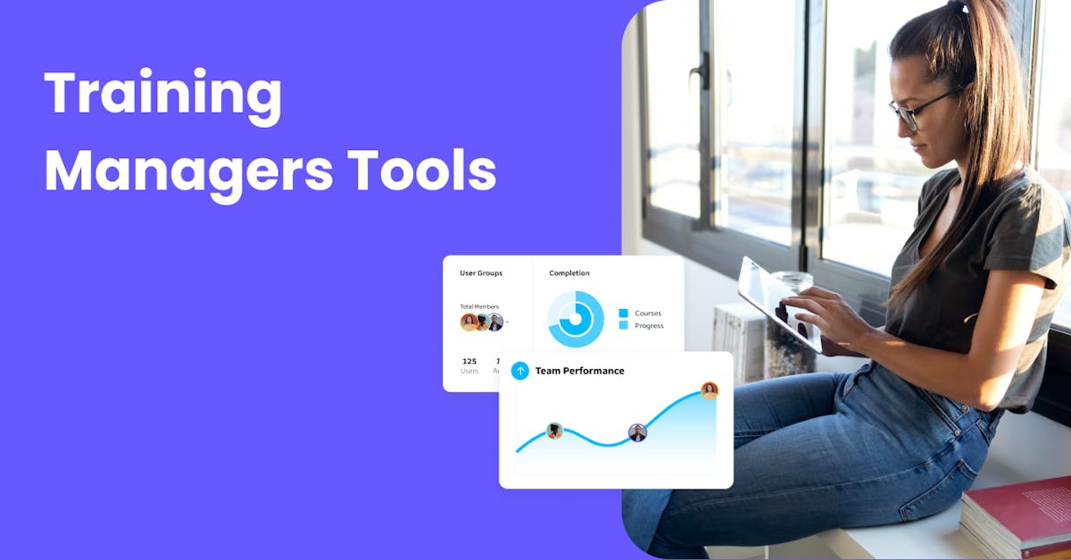 Training Managers Tools