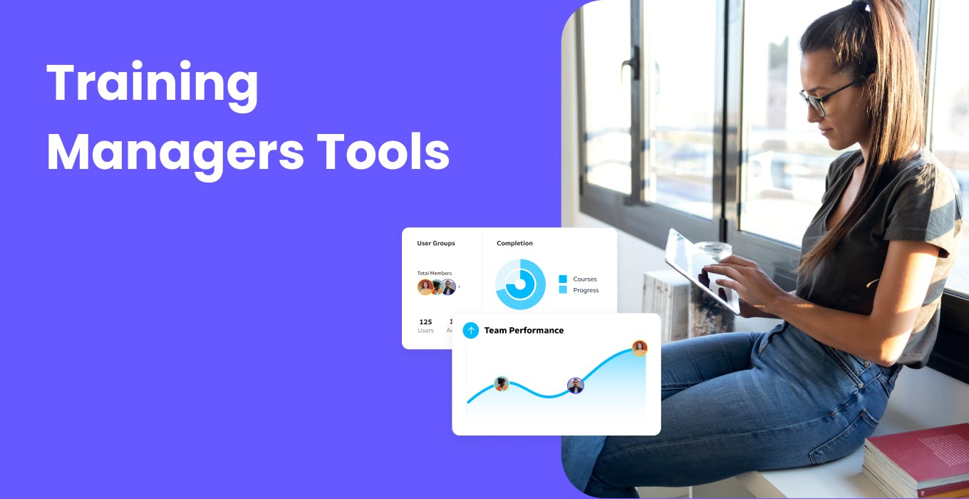 Training Managers Tools