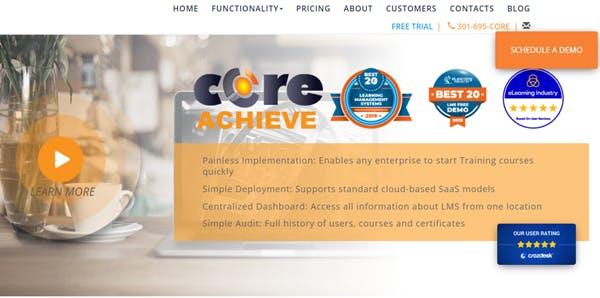 Knowledge Base Software - CoreAchieve