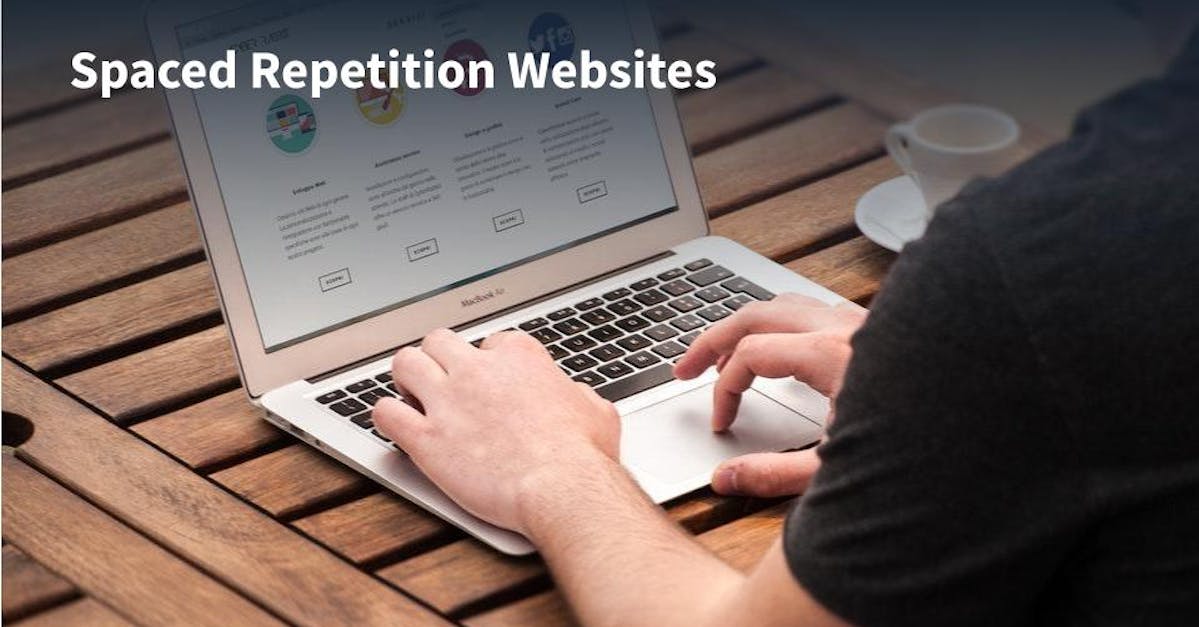 10 Spaced Repetition Websites