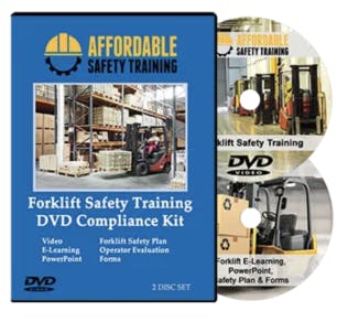 Free Forklift Training Course - XO Safety