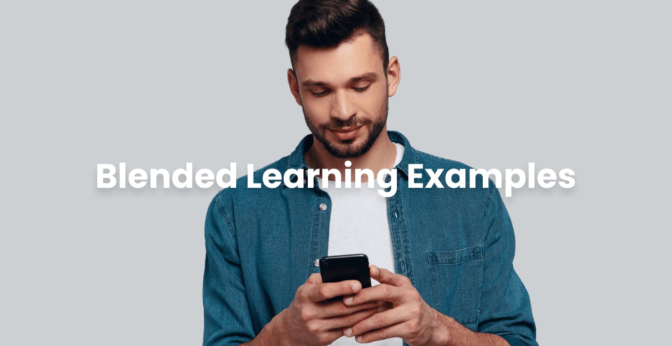 Blended Learning Examples - SC Training (formerly EdApp)