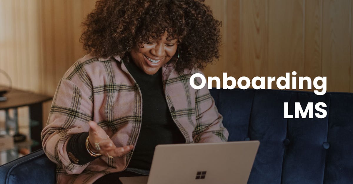 Onboarding LMS