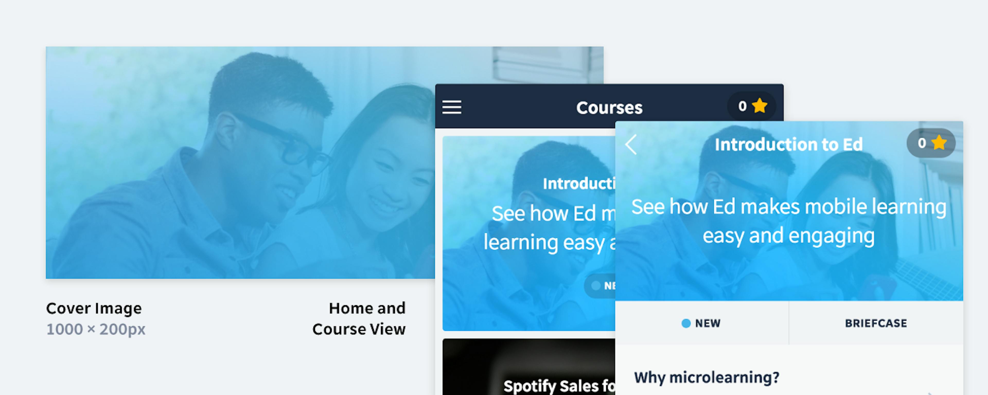 Branding Checklist: How to customise your Ed&nbsp;lessons