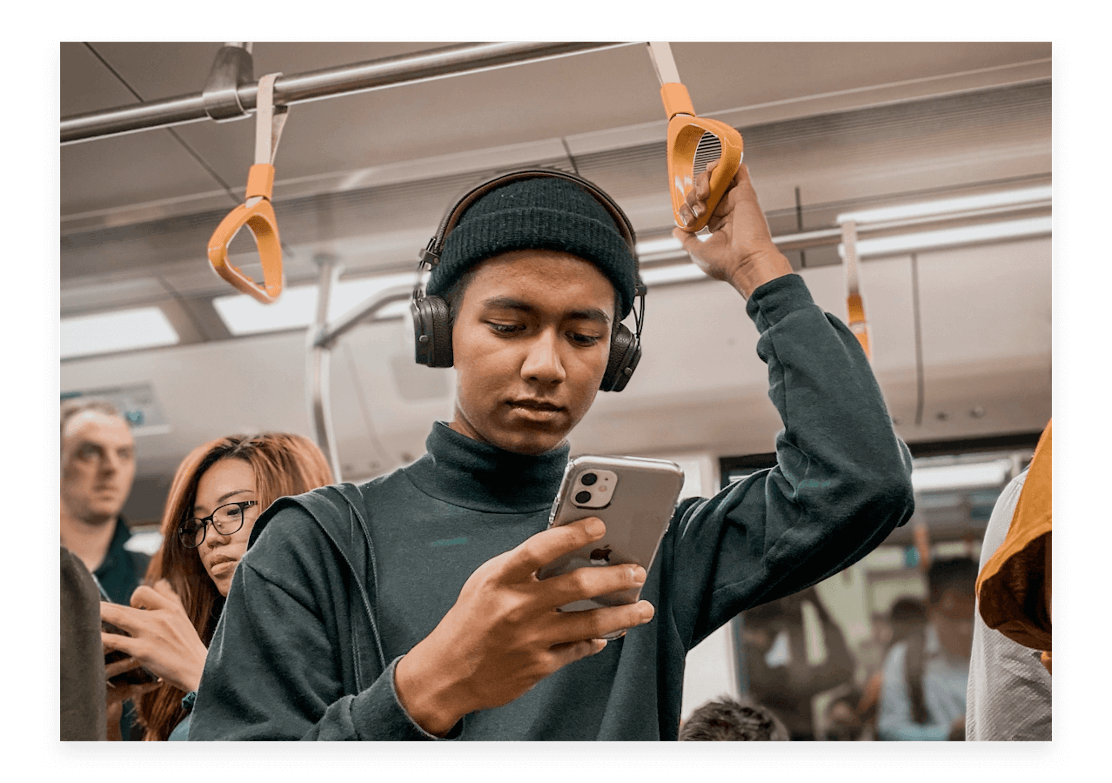 Enjoy the flexibility of learning anytime, anywhere.