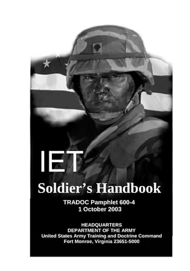 Basic Training Workbook Download Your Free Basic Training Manual Template (Or Try This Instead ...