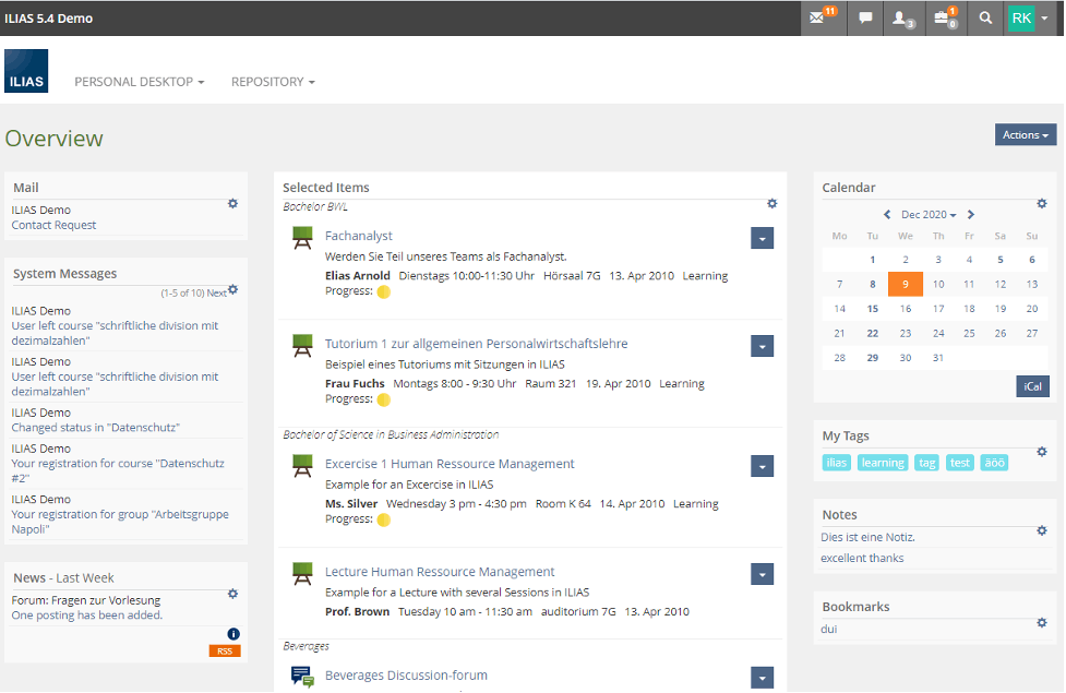 Die 10 wichtigsten LMS-Dashboards | EdApp Microlearning