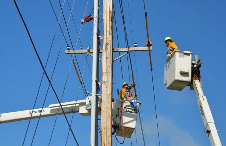 Centro de Educação da OSHA Curso Online de Treinamento da OSHA - OSHA Proteção contra Quedas