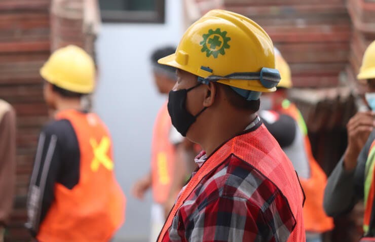 EdApp Free Construction Certification Online - Woche der Sicherheit im Baugewerbe: Toolbox-Gespräche
