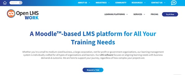 LMS for Franchises - Open LMS