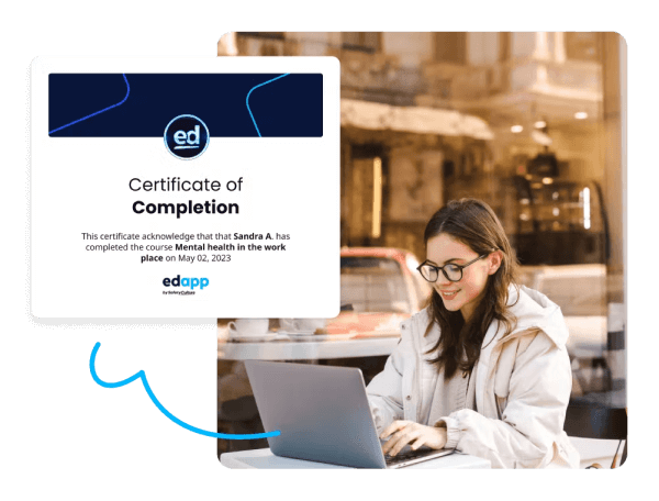 Employee Training Guides - SC Training (formerly EdApp) Certificate