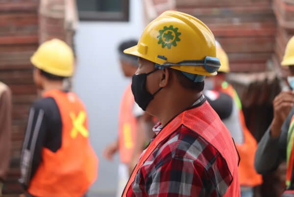 How to Become a Certified Safety Professional - Meet the work experience requirements