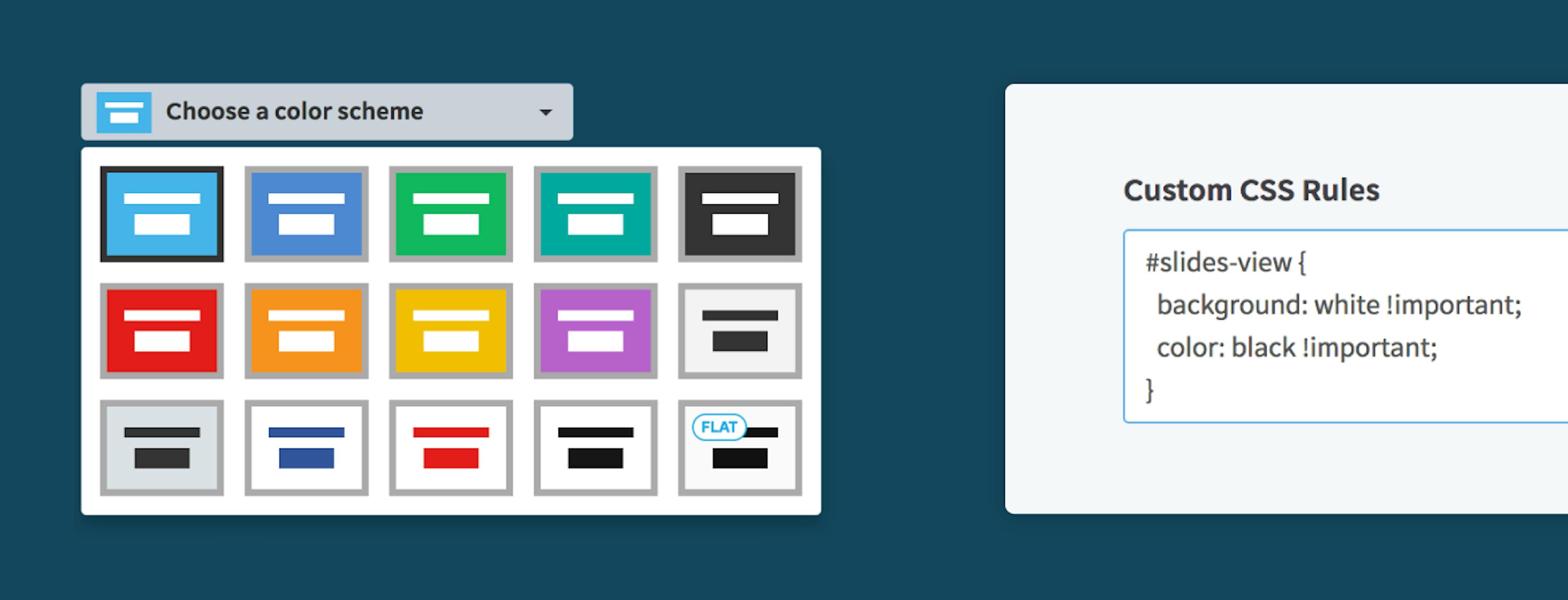 Branding Checklist: How to customise your Ed&nbsp;lessons
