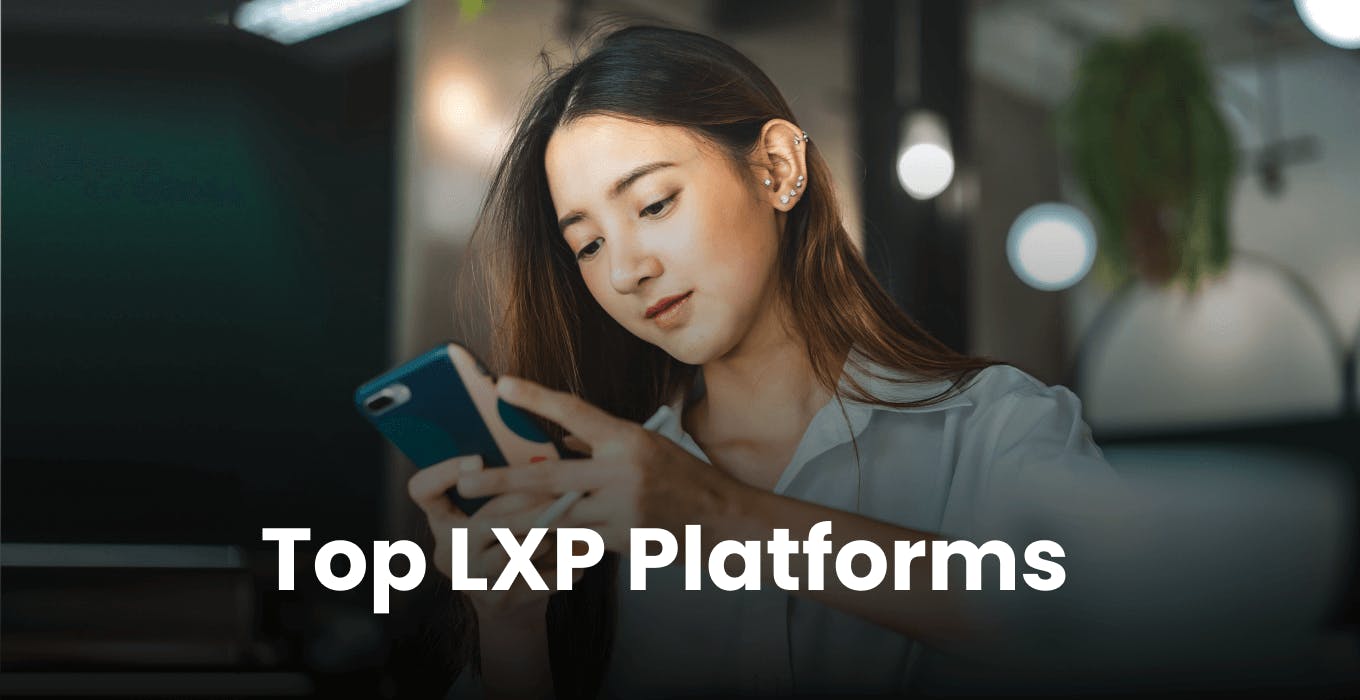 Top LXP Platforms