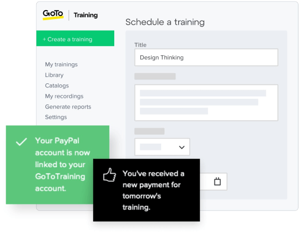 Company Training Software - GoToTraining