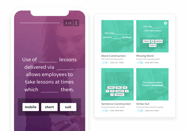 10 Apps für mobiles Lernen für Unternehmensschulungen | EdApp Microlearning