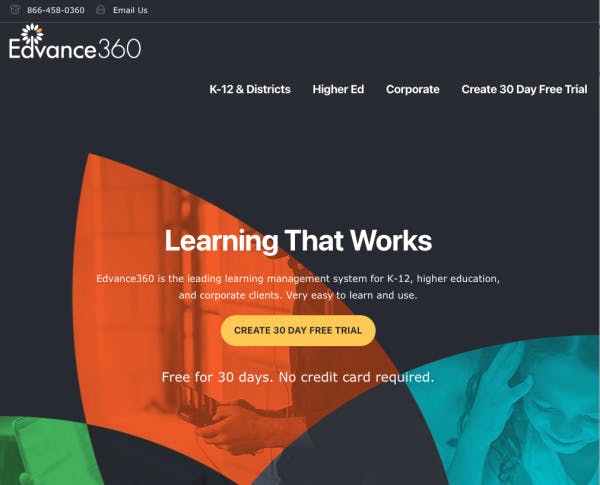 Best LMS Software 2020 – Edvance360