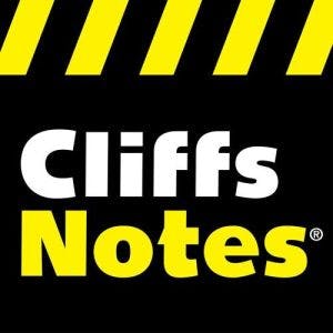 Free Educational App - CliffsNotes
