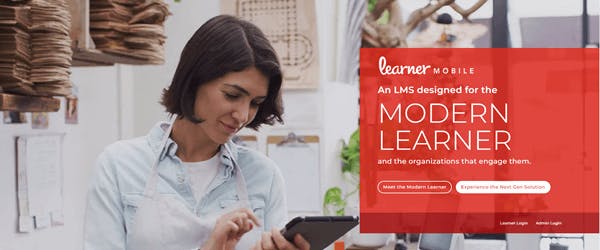 Micro Learning Tool - Learner Mobile