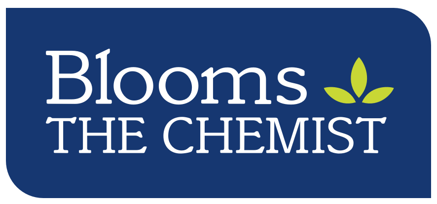 Chief Information Officer Blooms The Chemist Logo