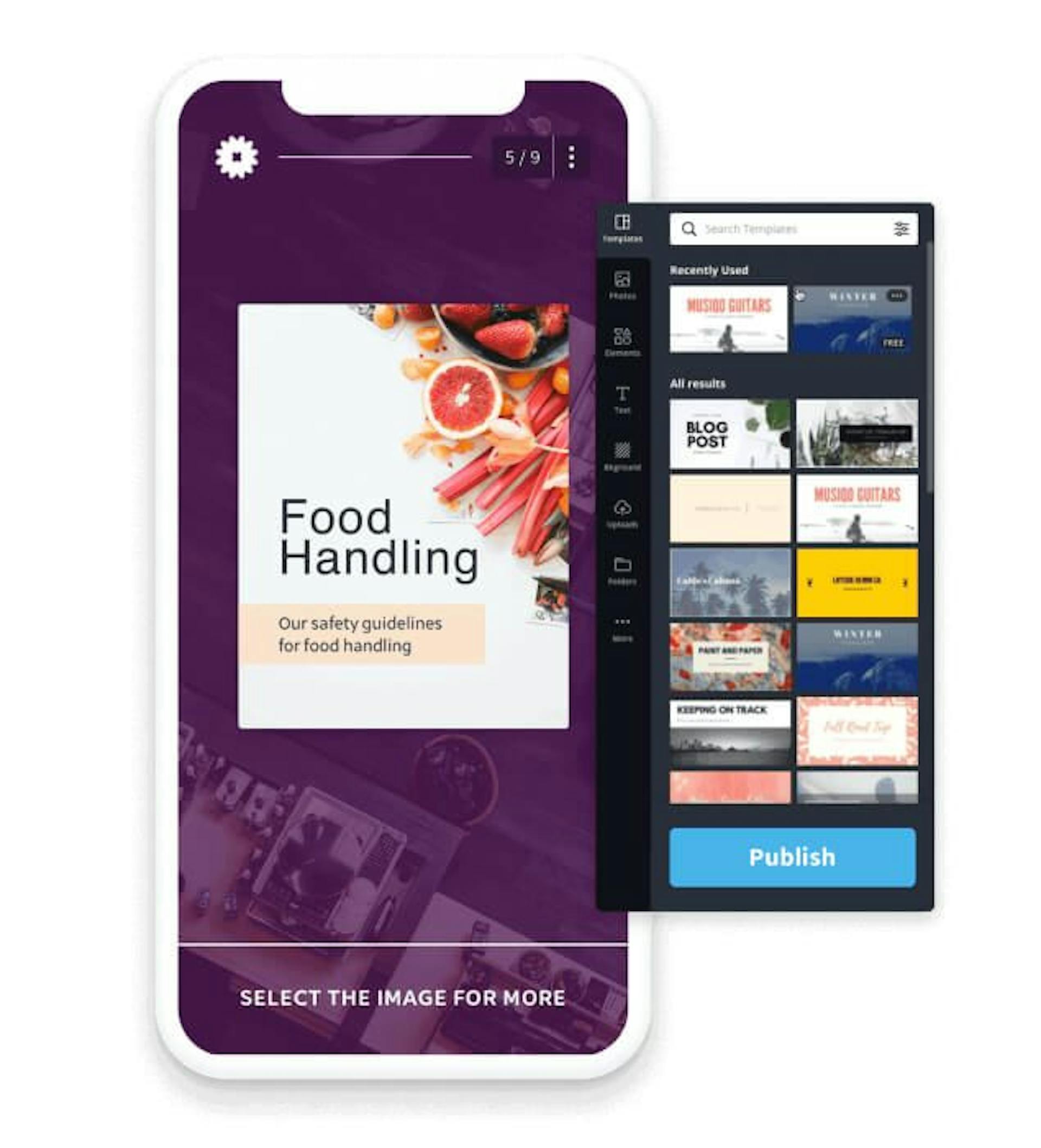 Types of LMS - SC Training (formerly EdApp) Integration