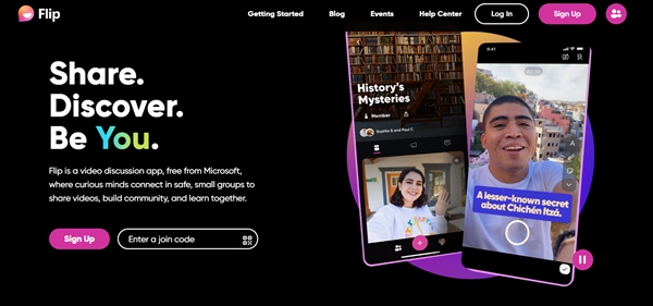 Free Tech Tools For Teachers - Flipgrid