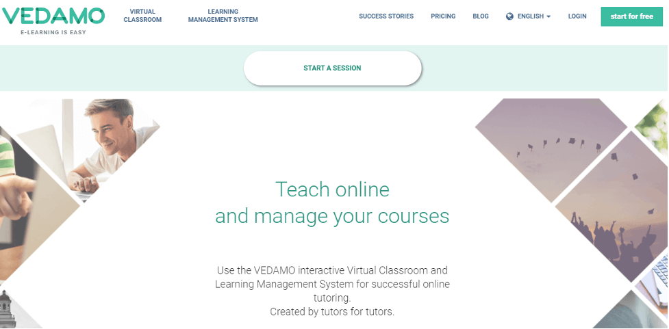 Virtual Training Tool - Vedamo
