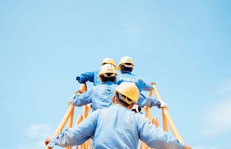 Programmes de formation à la sécurité minière EdApp - OSHA pour les travailleurs (États-Unis uniquement)